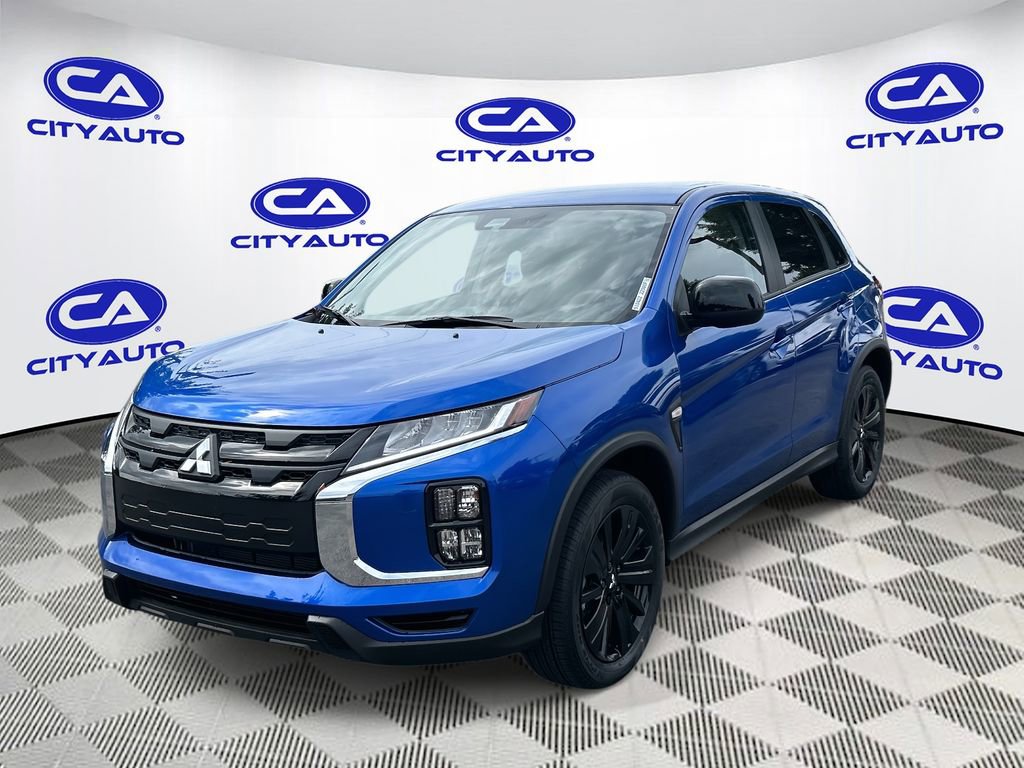 New 2025 Mitsubishi Outlander Sport LE image 7
