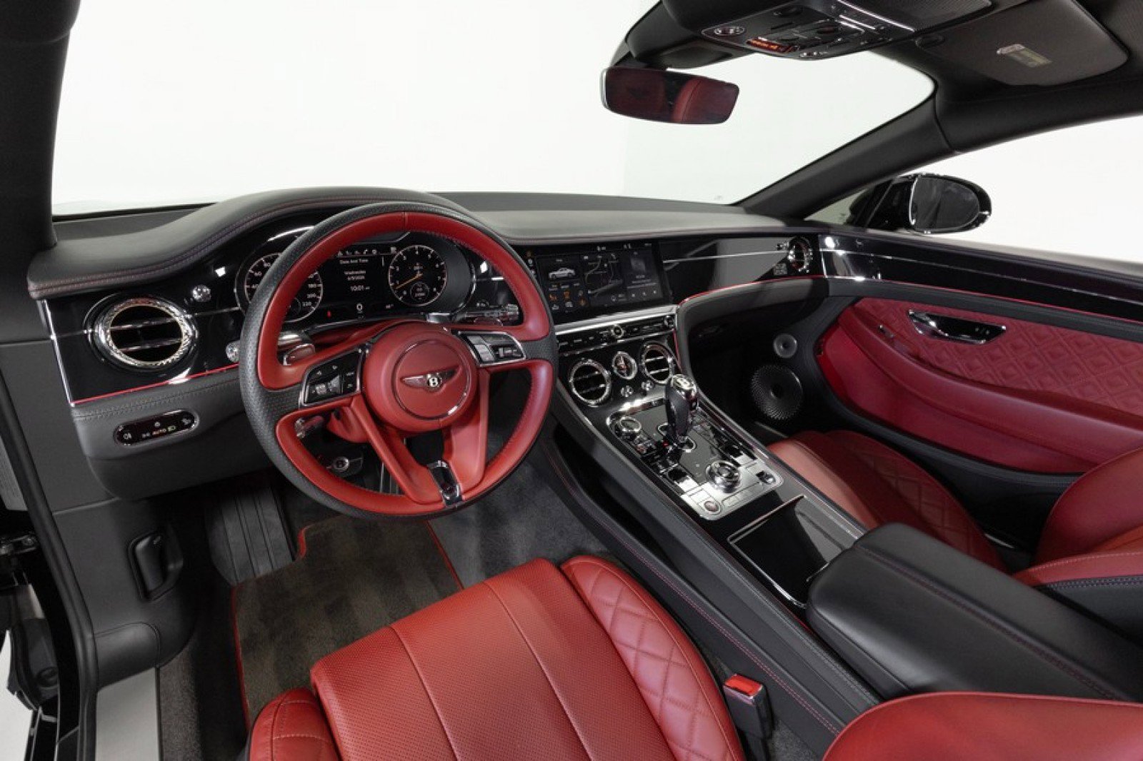 Used 2020 Bentley Continental GT AWD/4WD image 5