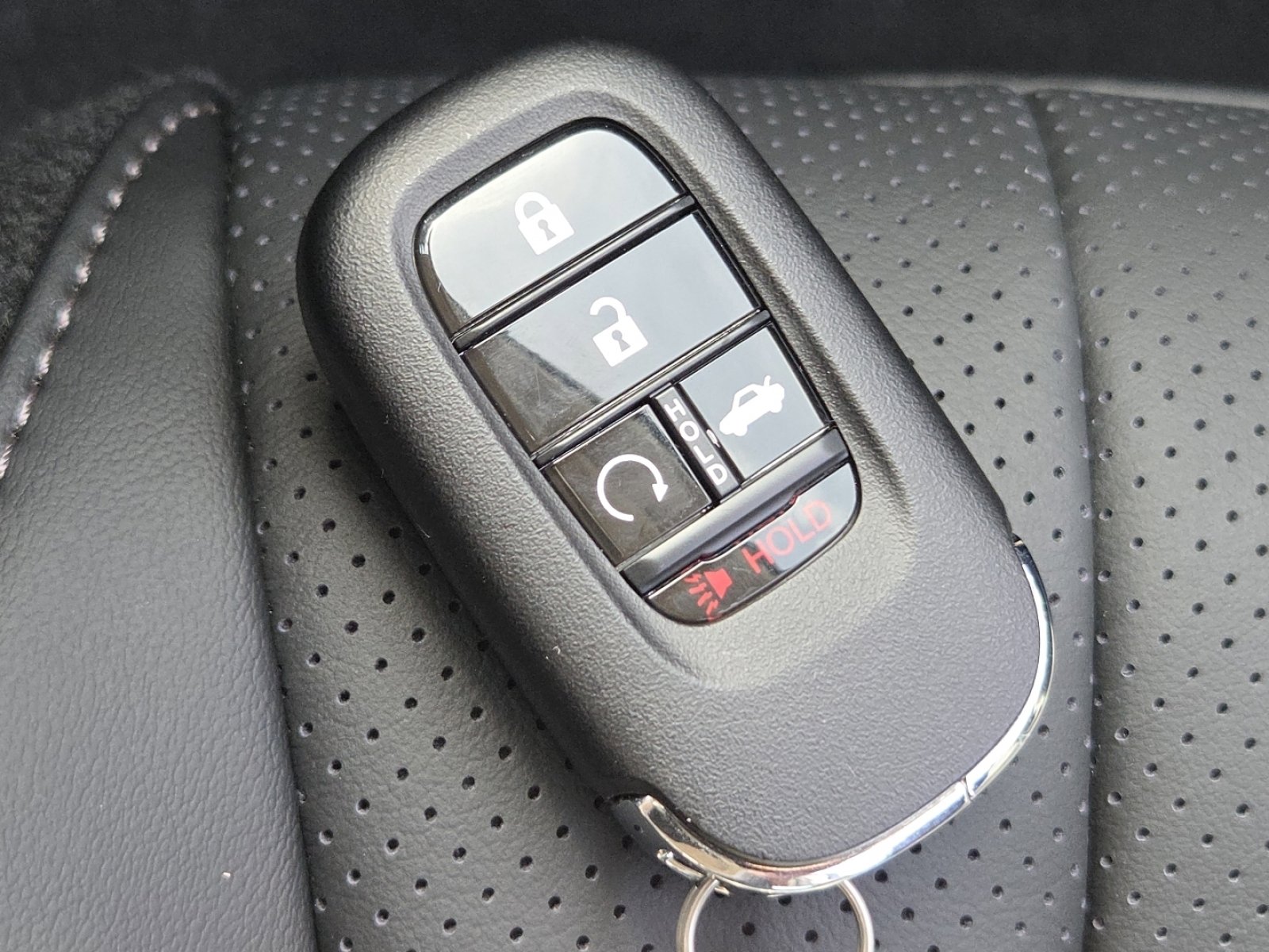 New 2026 Honda Accord Touring image 35