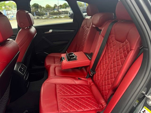 Used 2019 Audi SQ5 Premium Plus w/ Premium Plus Package AWD/4WD image 39