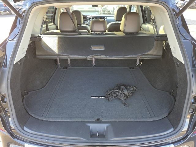 Used 2016 Nissan Murano SL w/ SL Technology Package image 21