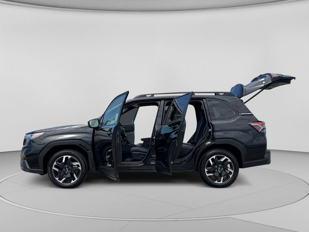 Certified 2026 Subaru Forester Limited AWD/4WD image 28