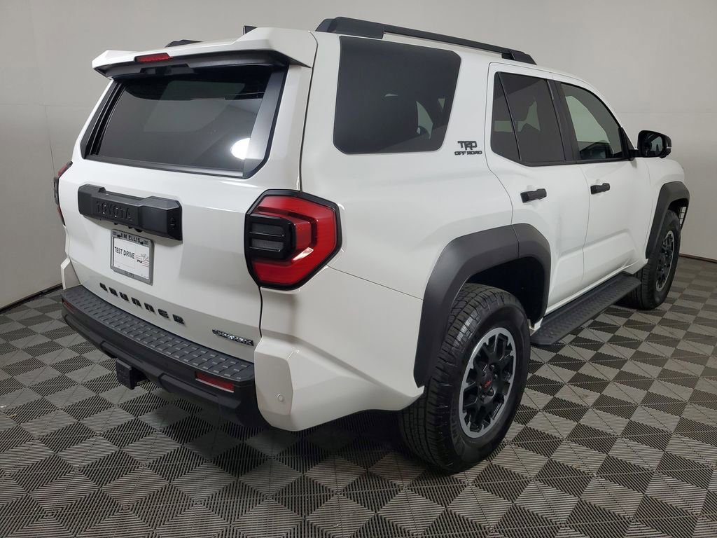 Used 2025 Toyota 4Runner TRD Off-Road Premium image 7