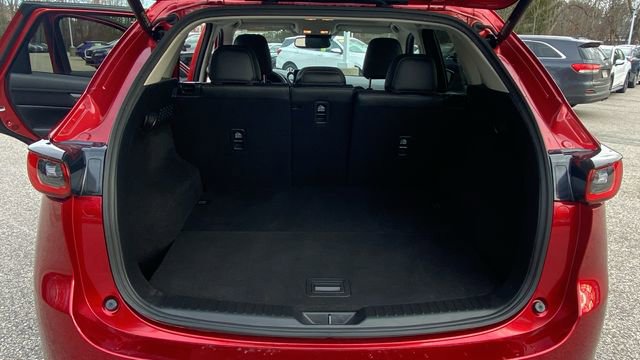 Used 2025 MAZDA CX-5 AWD 2.5 S w/ Preferred Package image 32