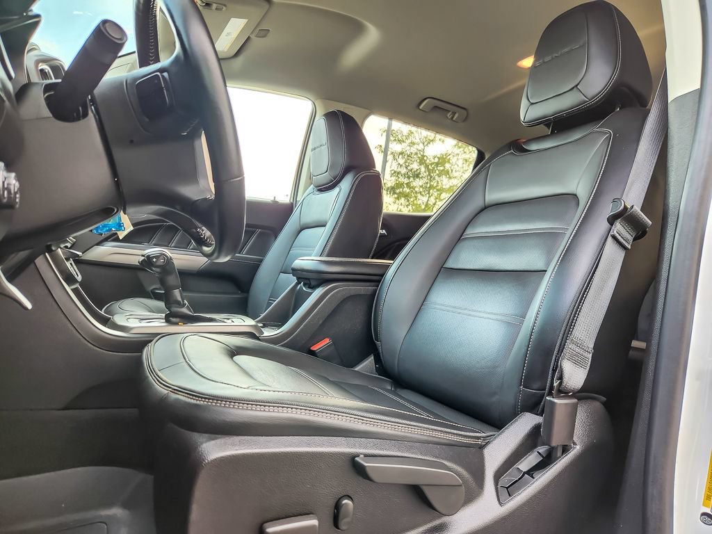 Used 2021 GMC Canyon Denali AWD/4WD image 7