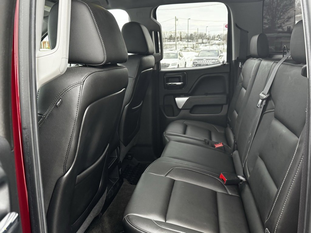 Used 2014 Chevrolet Silverado 1500 LT w/ Rally-2 Edition image 13