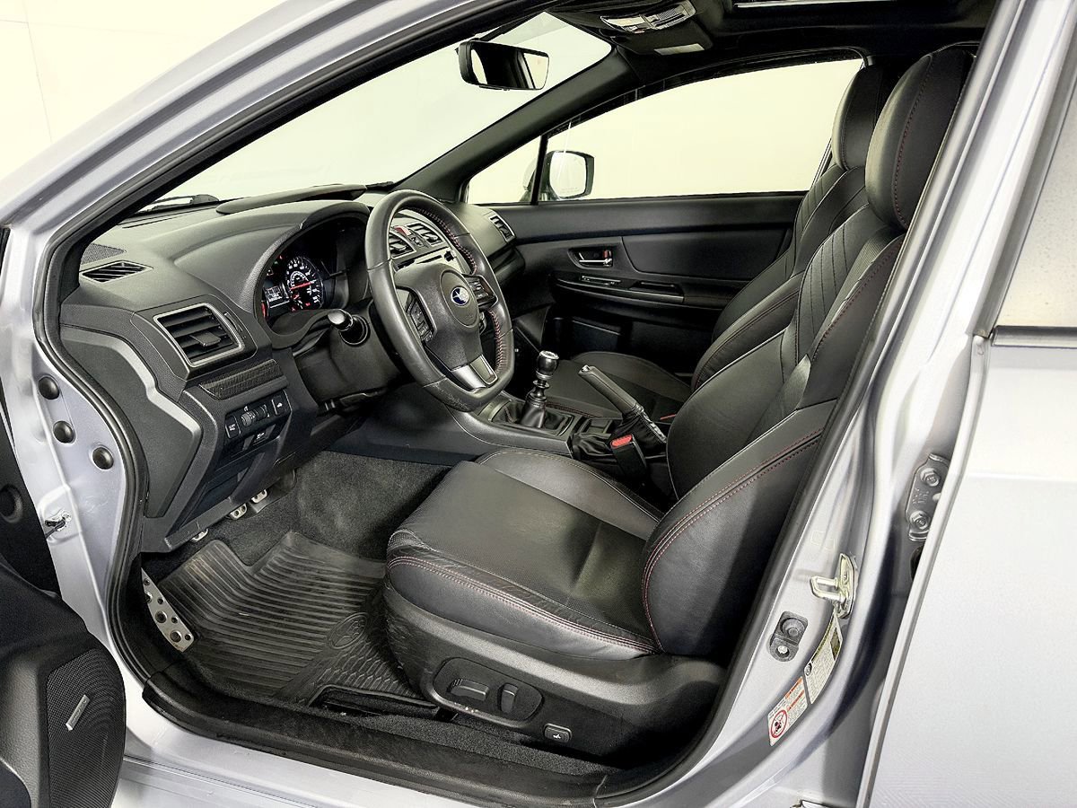Used 2019 Subaru WRX Limited AWD/4WD image 38