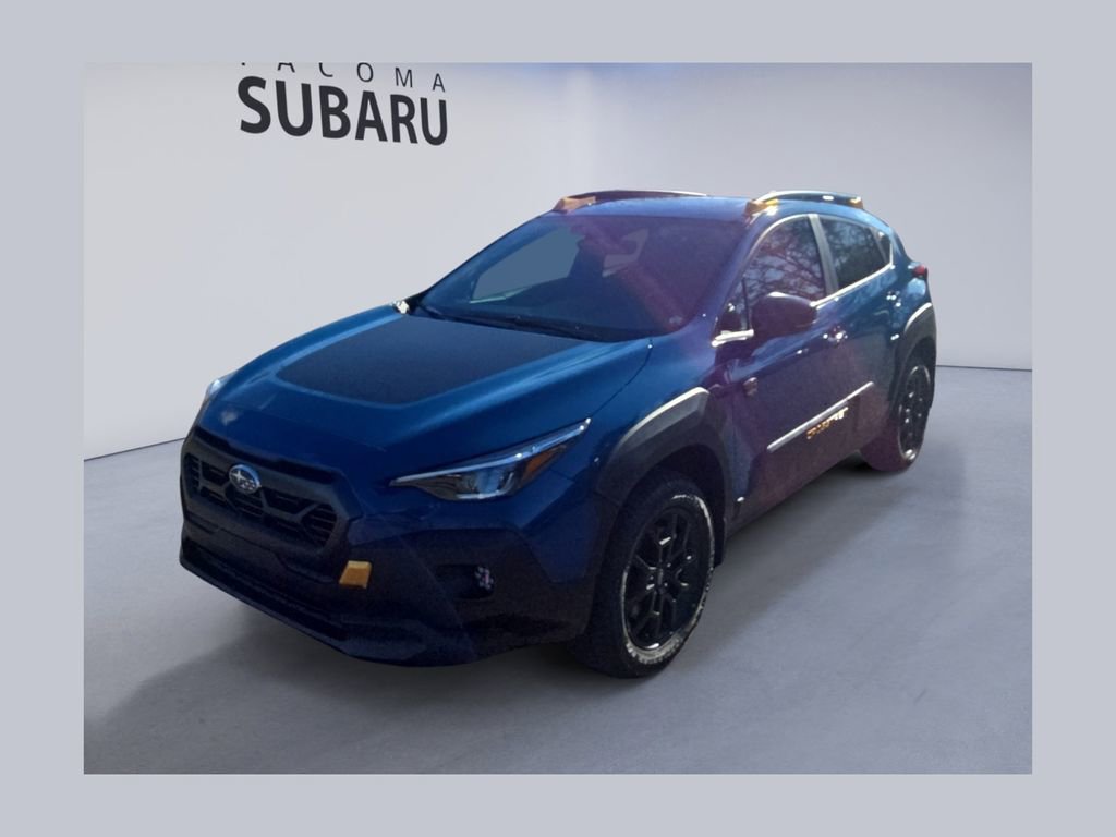 New 2026 Subaru Crosstrek 2.5i Wilderness w/ Crosstrek Mirror Package AWD/4WD image 1