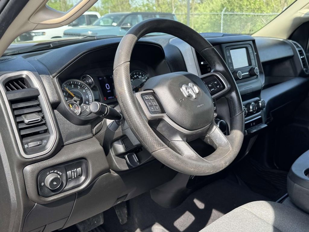 Used 2020 RAM 2500 Tradesman AWD/4WD image 3