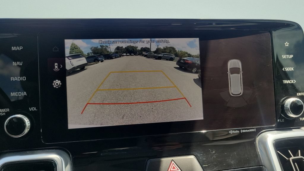 Used 2022 Kia Sorento SX FWD image 18
