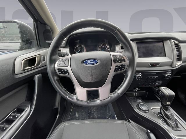 Used 2023 Ford Ranger XLT w/ Equipment Group 302A High image 13