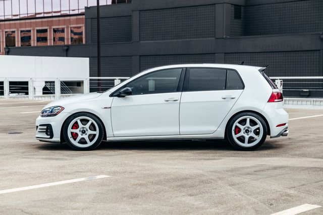 Used 2019 Volkswagen GTI SE FWD image 49