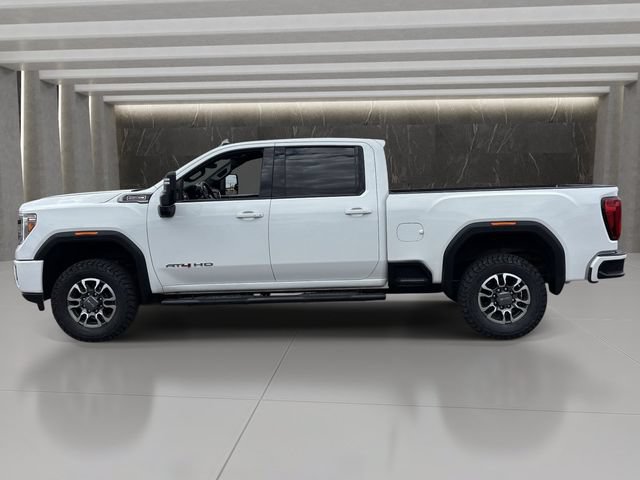 Used 2023 GMC Sierra 2500 AT4 w/ AT4 Preferred Package AWD/4WD image 2