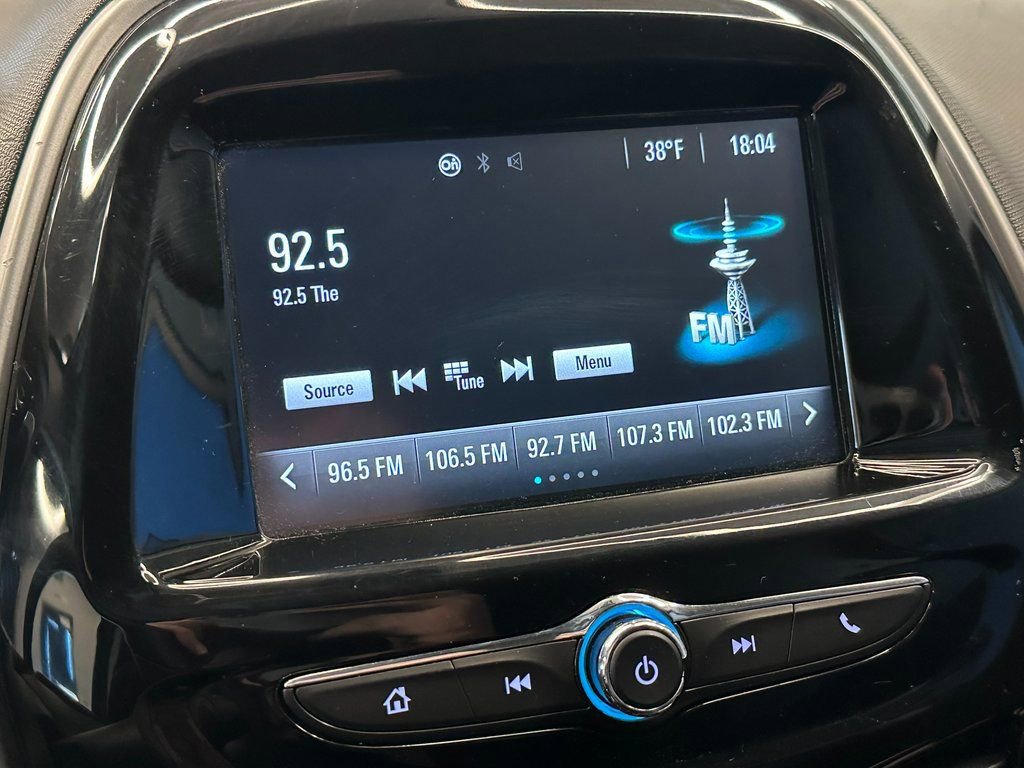 Used 2016 Chevrolet Spark LT image 12