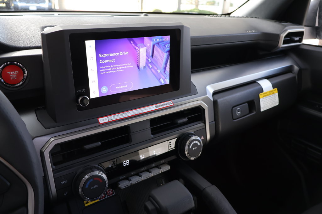 New 2026 Toyota 4Runner TRD Off-Road AWD/4WD image 23