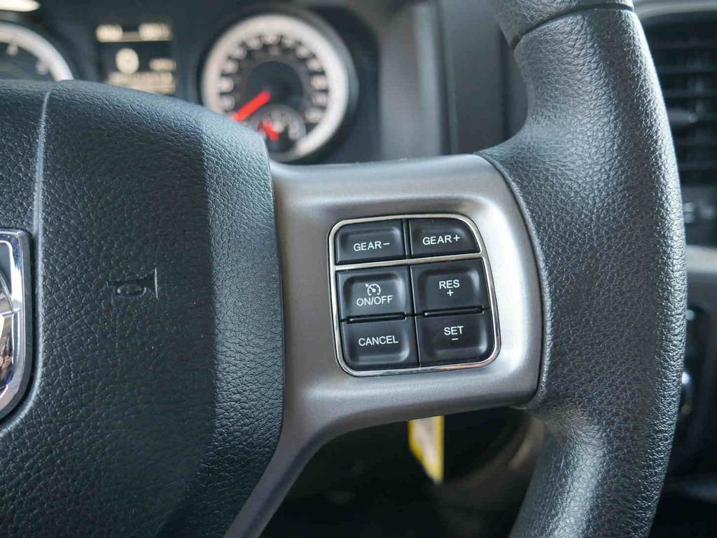 Used 2023 RAM 1500 Classic SLT AWD/4WD image 37