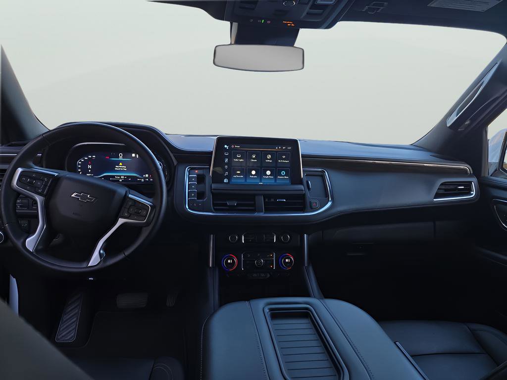 Used 2023 Chevrolet Tahoe Z71 w/ Luxury Package AWD/4WD image 22