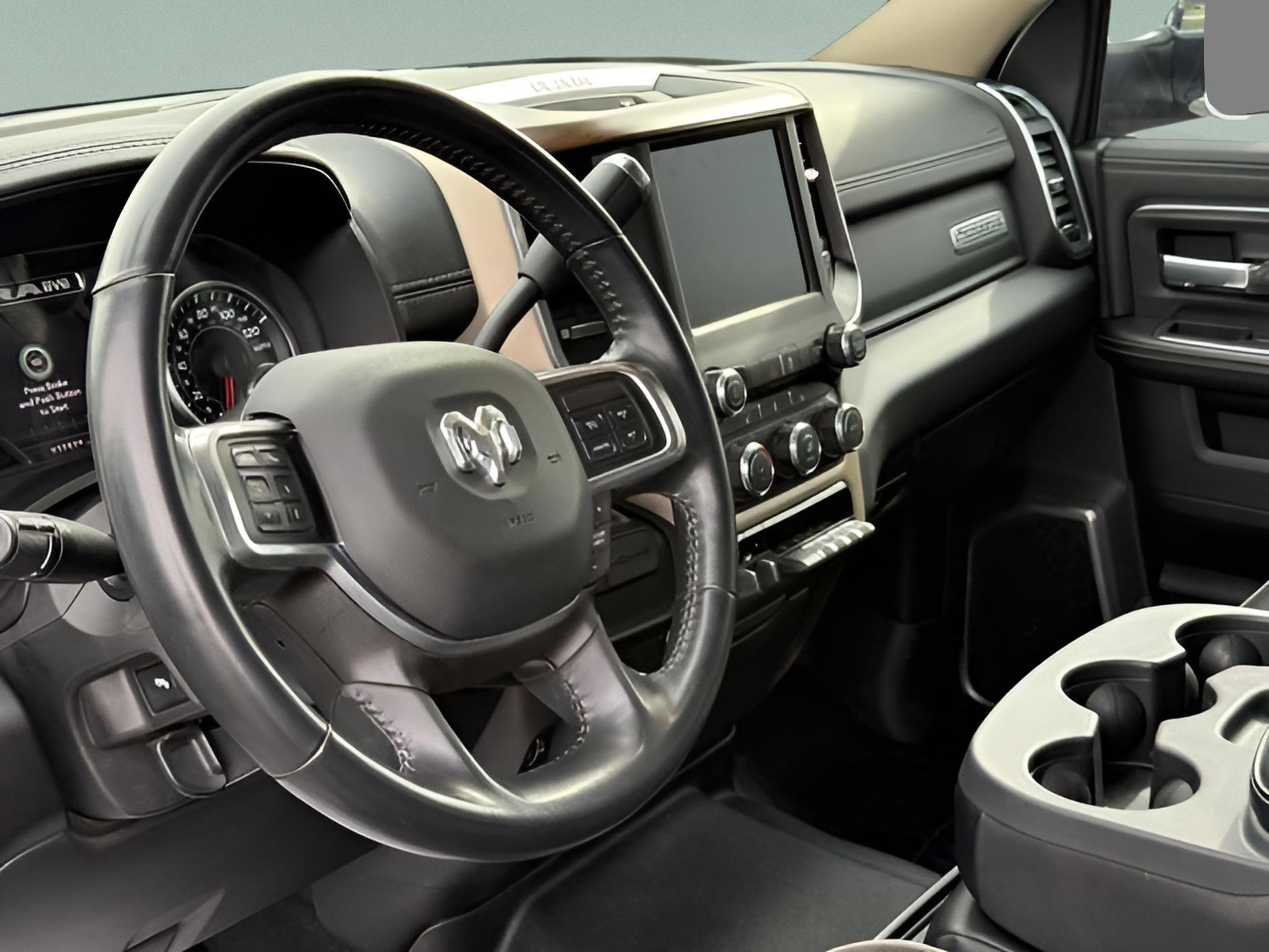 Used 2022 RAM 2500 Laramie AWD/4WD image 18