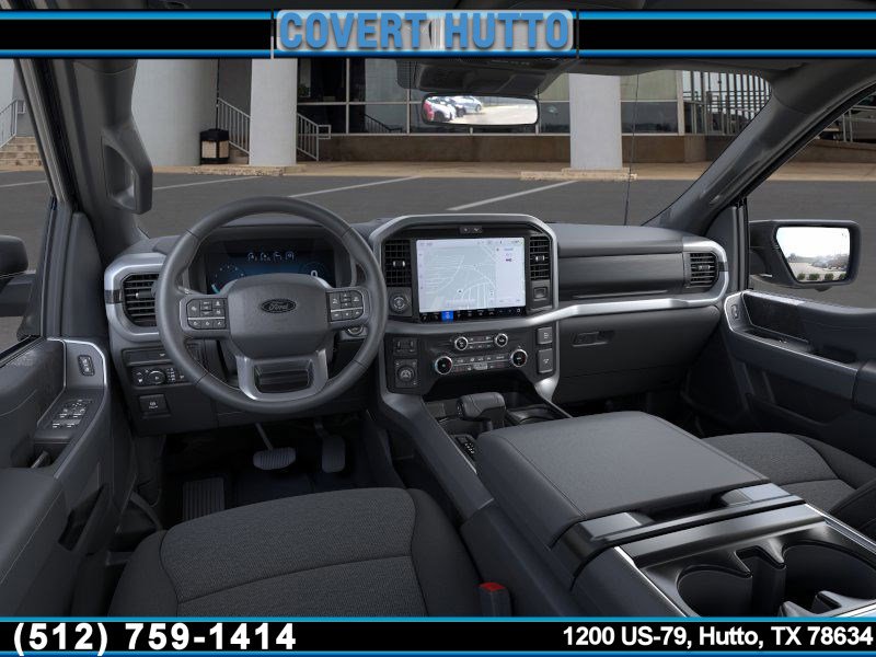 New 2026 Ford F150 XLT w/ Equipment Group 302A MID image 9