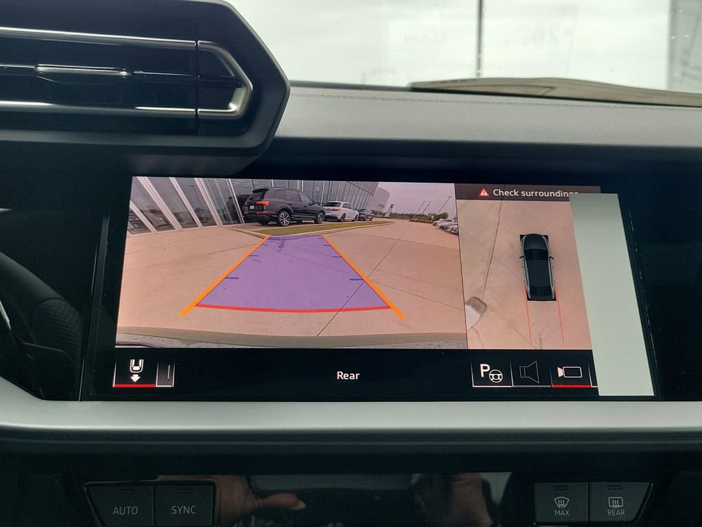 New 2026 Audi S3 Premium AWD/4WD image 19