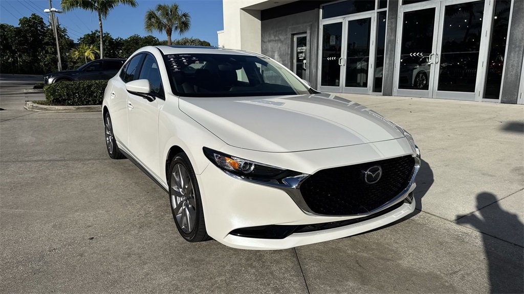 Used 2023 MAZDA MAZDA3 s image 8