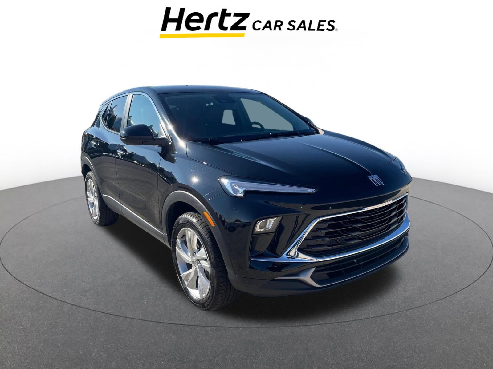 Used 2025 Buick Encore GX Preferred