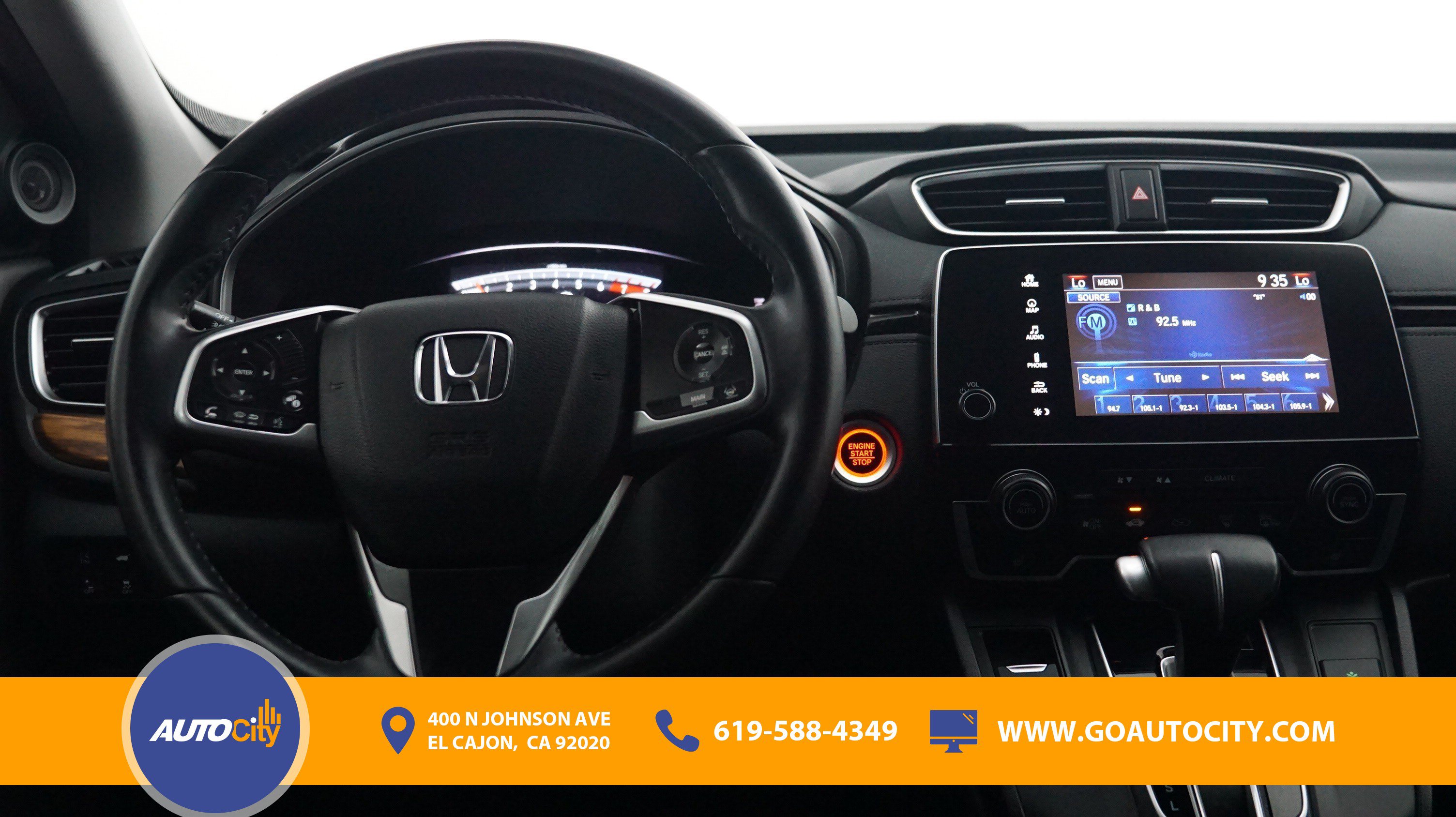 Used 2017 Honda CR-V Touring image 5
