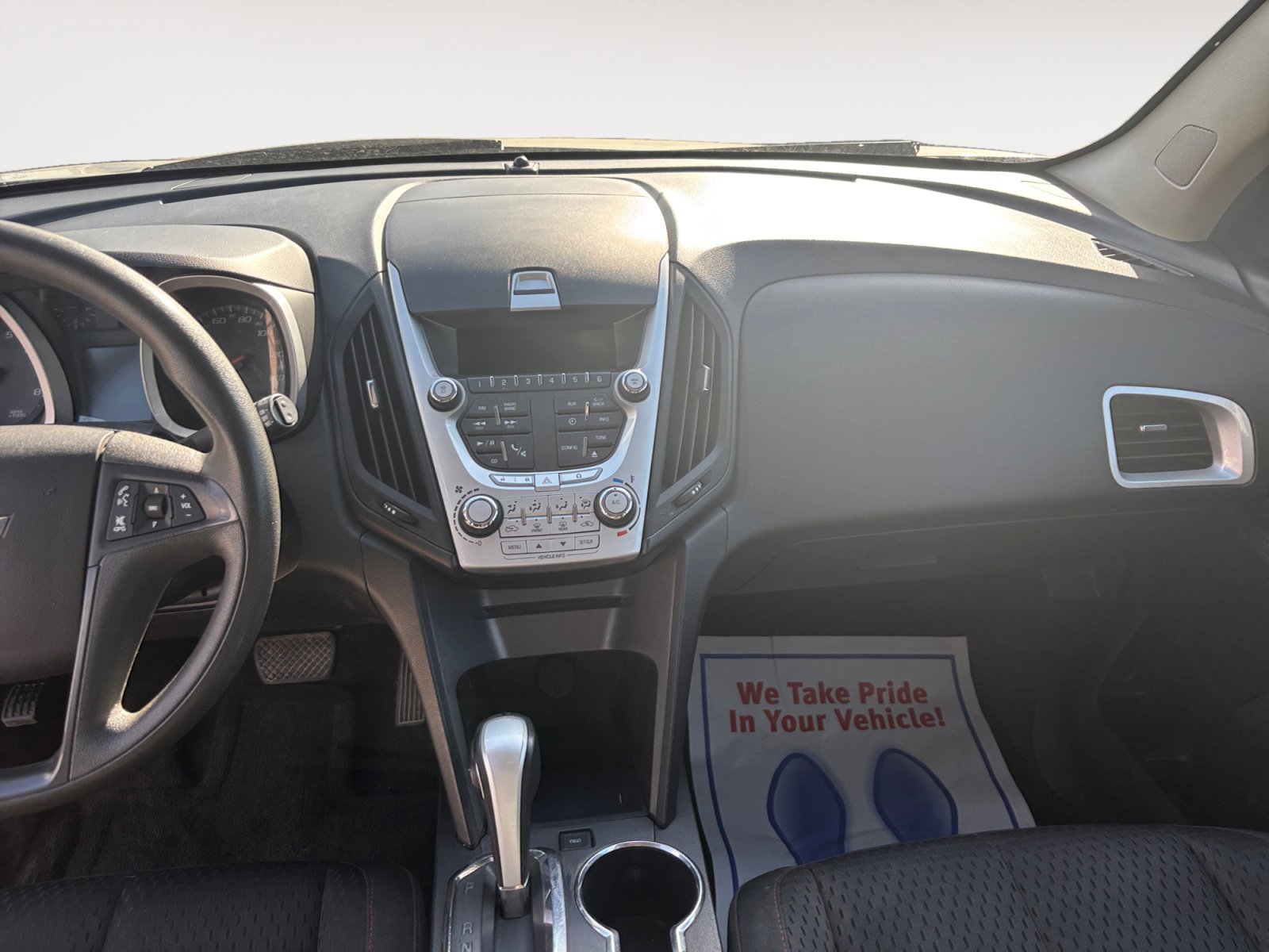 Used 2014 Chevrolet Equinox LS AWD/4WD image 11