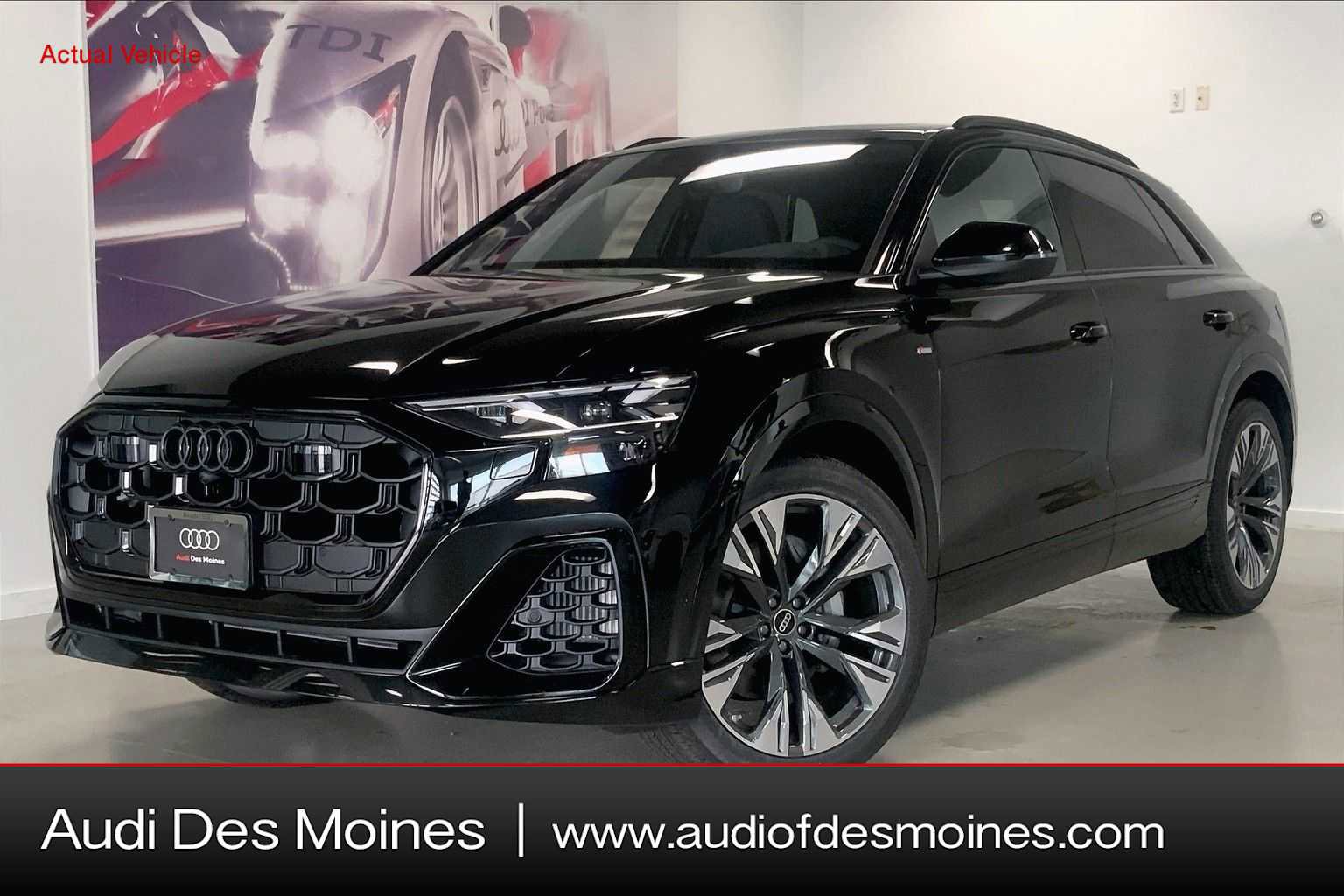 New 2026 Audi Q8 Premium Plus AWD/4WD image 1
