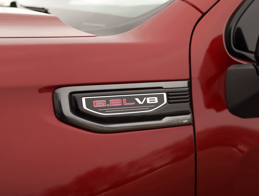 Used 2021 GMC Sierra 1500 AT4 image 36