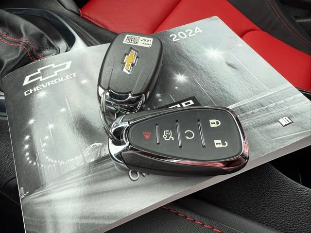 Used 2024 Chevrolet Camaro SS image 38