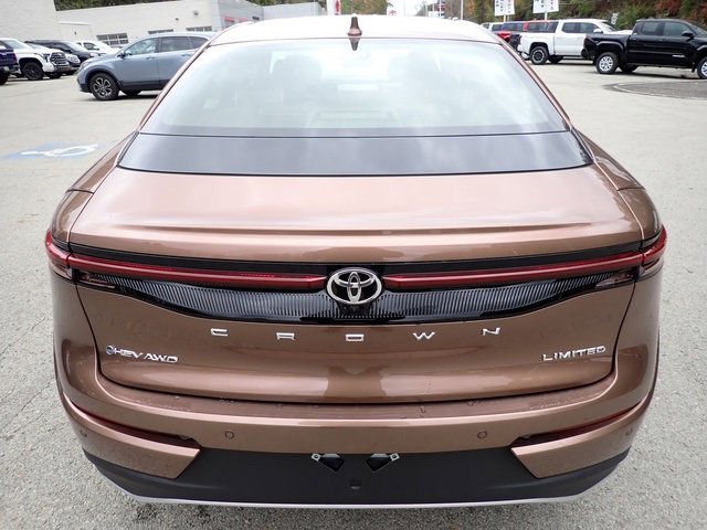 New 2026 Toyota Crown Limited image 4