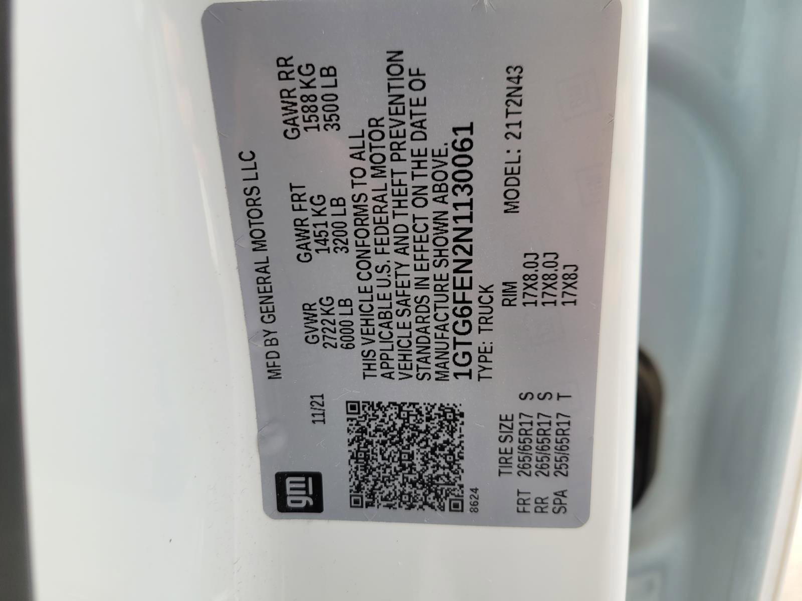 Used 2022 GMC Canyon AT4 w/ Trailering Package image 29