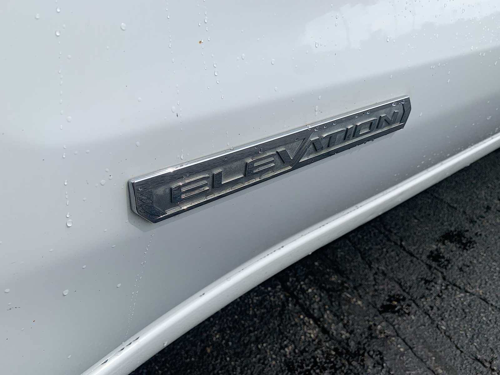 Certified 2021 GMC Sierra 1500 Elevation AWD/4WD image 29