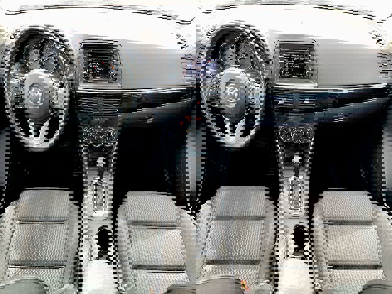 Used 2015 MAZDA CX-5 Touring w/ Bose/Moonroof Package image 21