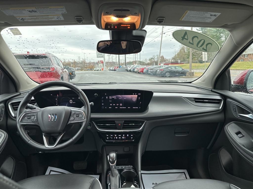 Used 2024 Buick Encore GX Avenir video 2