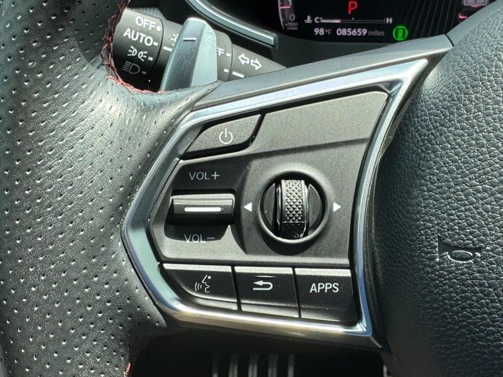 Used 2024 Acura MDX A-Spec AWD/4WD image 25