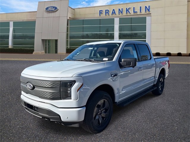 New 2025 Ford F150 Lightning Flash image 3