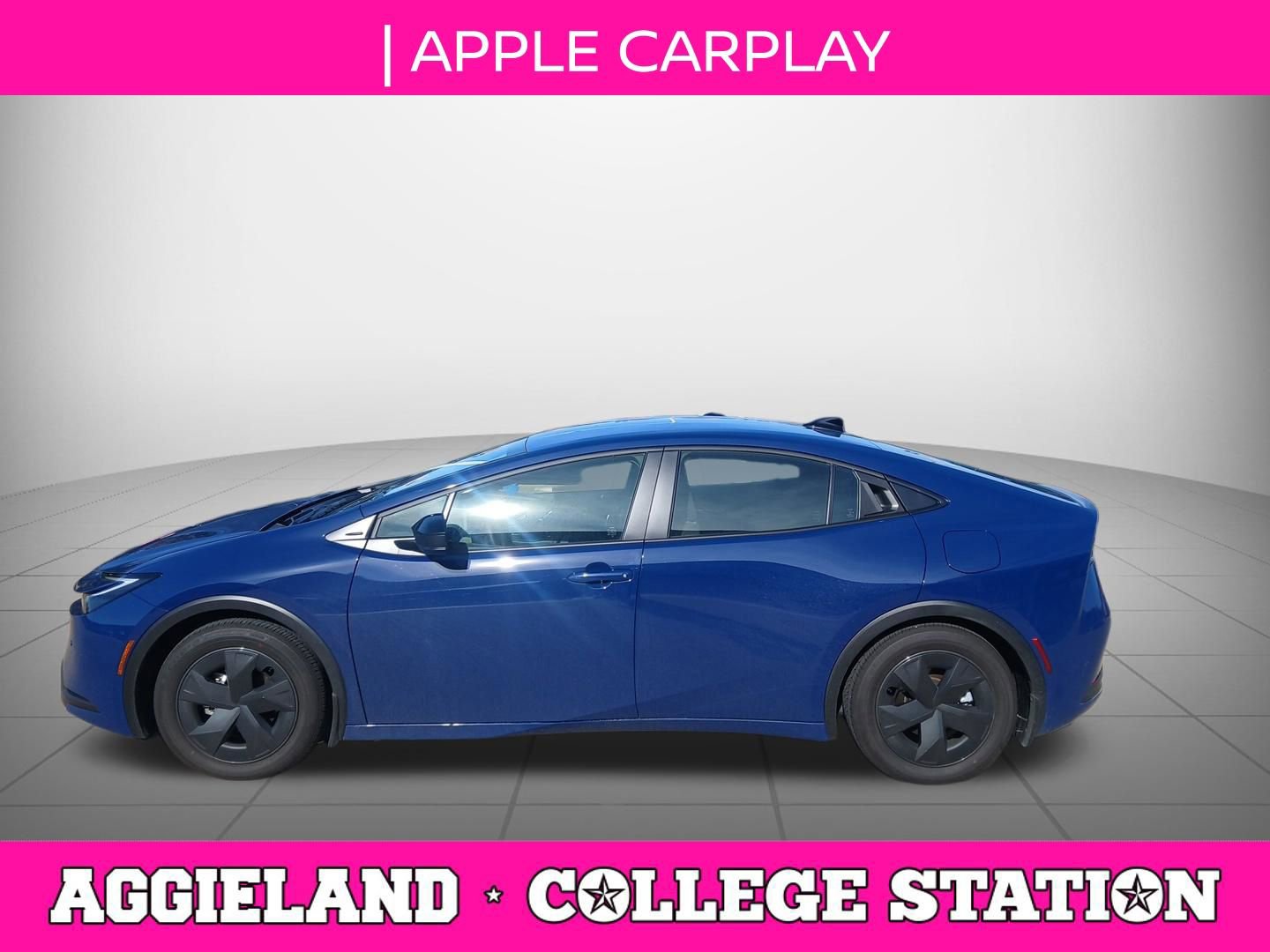 Used 2026 Toyota Prius LE FWD image 7