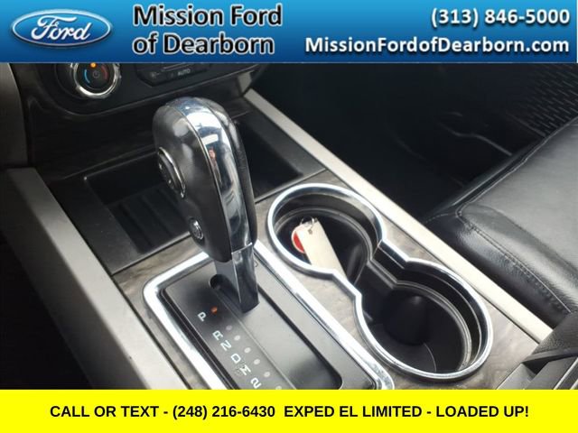 Used 2015 Ford Expedition EL Limited w/ Equipment Group 301A image 24