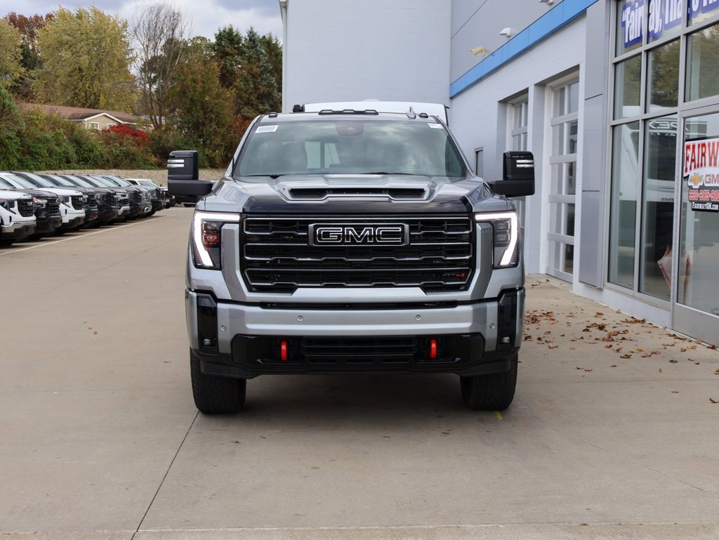 New 2026 GMC Sierra 3500 AT4 w/ AT4 Premium Plus Package image 5