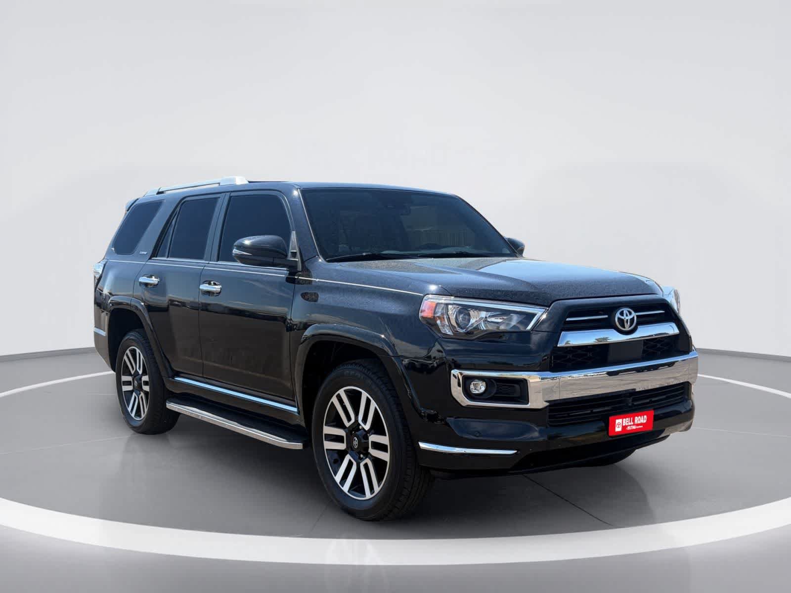 Used 2024 Toyota 4Runner Limited AWD/4WD image 8