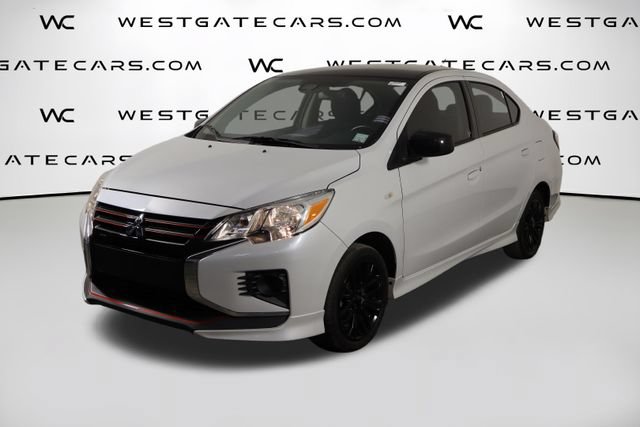 Used 2024 Mitsubishi Mirage G4 Black Edition