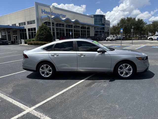 Certified 2023 Honda Accord LX image 3