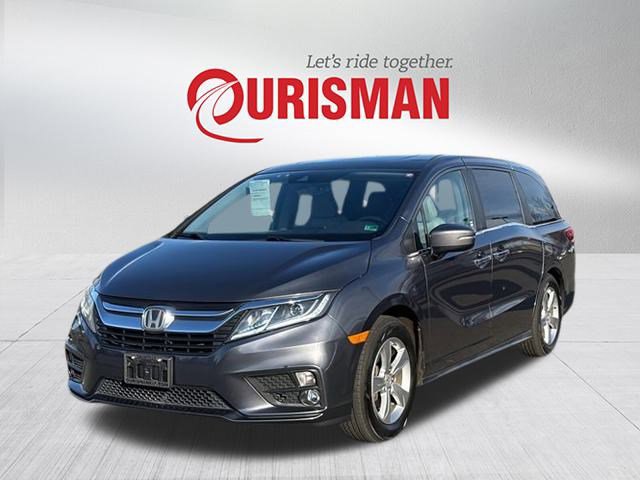 Used 2018 Honda Odyssey EX-L image 5