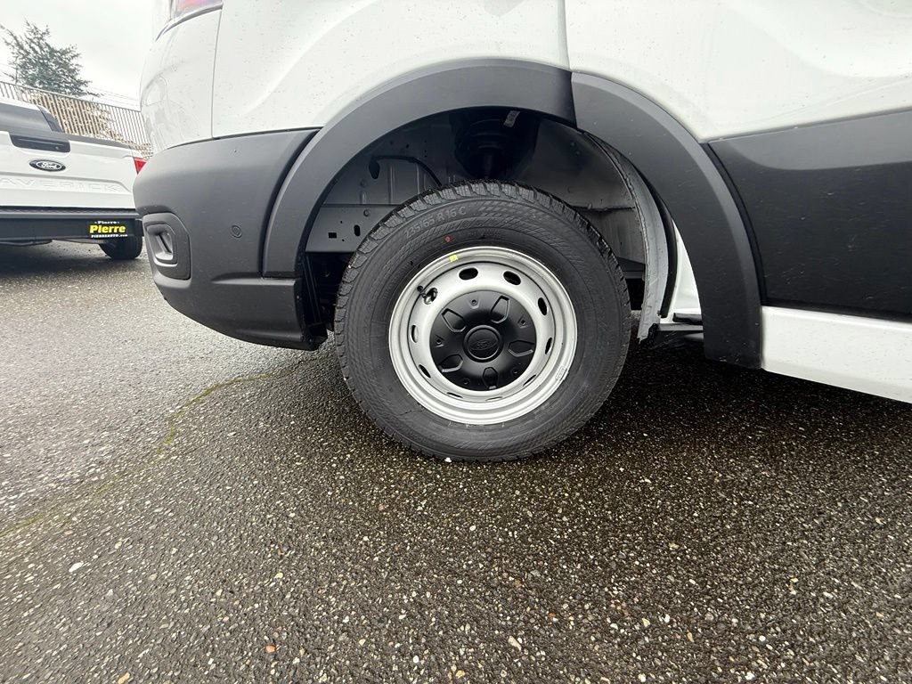 New 2026 Ford Transit 350 148 High Roof Extended w/ Load Area Protection Package RWD image 10