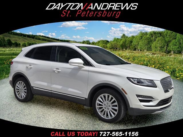 Used 2019 Lincoln MKC Premiere