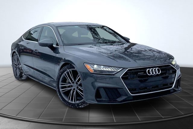 Used 2019 Audi A7 3.0T Premium Plus w/ Premium Plus Package