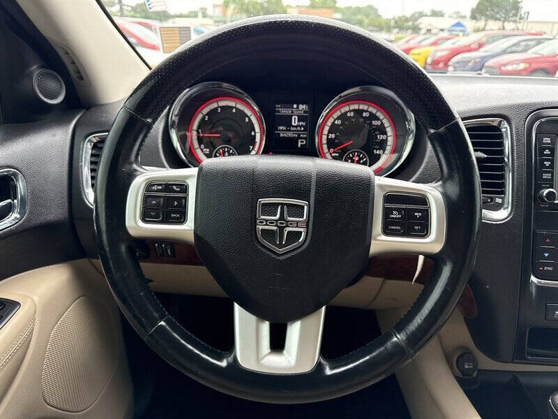 Used 2013 Dodge Durango Citadel AWD/4WD image 26