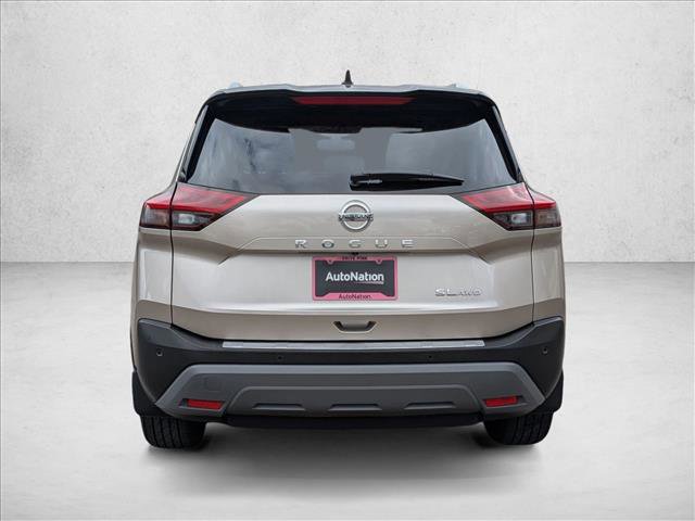 Used 2021 Nissan Rogue SL image 4